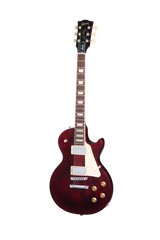 Gibson USA Les Paul Studio Wine Red w/case – Tone Shop Guitars