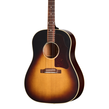 Gibson J-45 1950s サンバースト Gibson Custom 1955 J-45 Light Aged Vintage Sunburst w/case – Tone