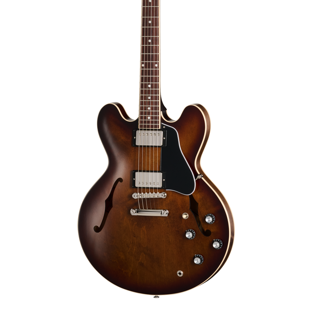 Gibson ES-335 Satin Smokehouse Satin w/case – Tone Shop Guitars