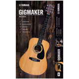 Box for Yamaha GigMaker Deluxe FG800J Acoustic Pack w/Bag.
