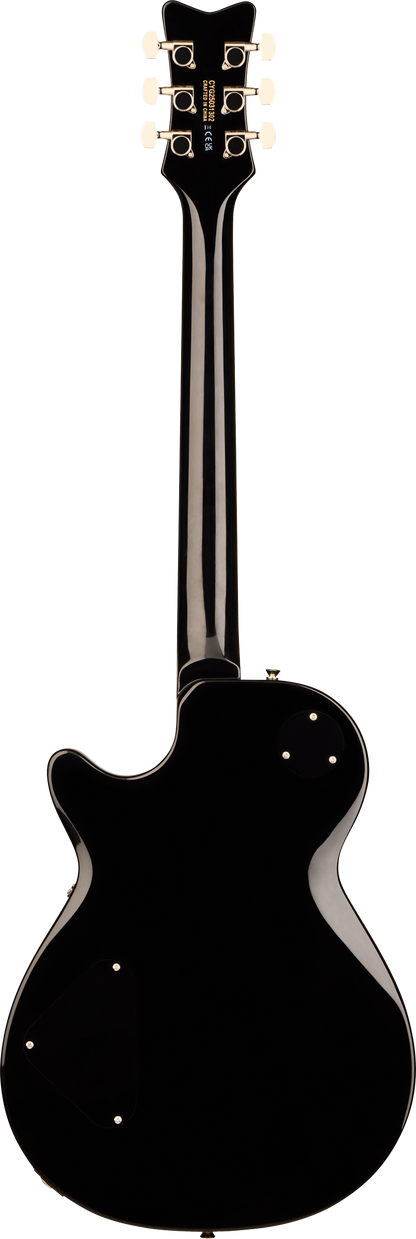 Back of Gretsch Electromatic Jet Bristol Fog.