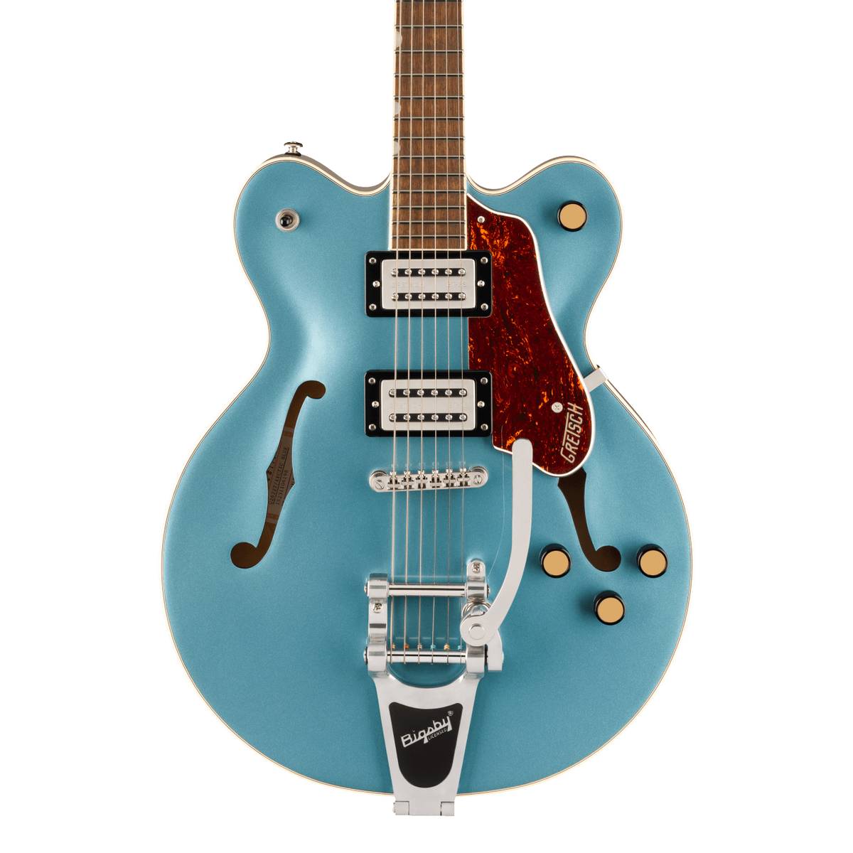 Gretsch G2622T Streamliner Center Block Double-Cut Arctic Blue 