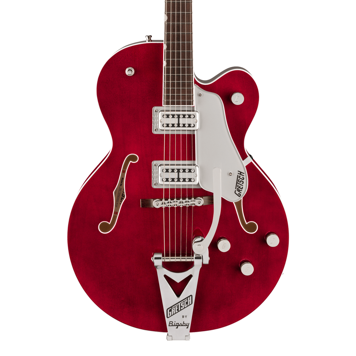 Gretsch Tennessean Deep Cherry w/ String-Thru Bigsby w/case – Tone