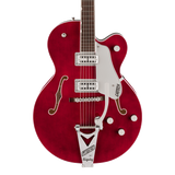 Gretsch Tennessean Deep Cherry w/ String-Thru Bigsby w/case – Tone