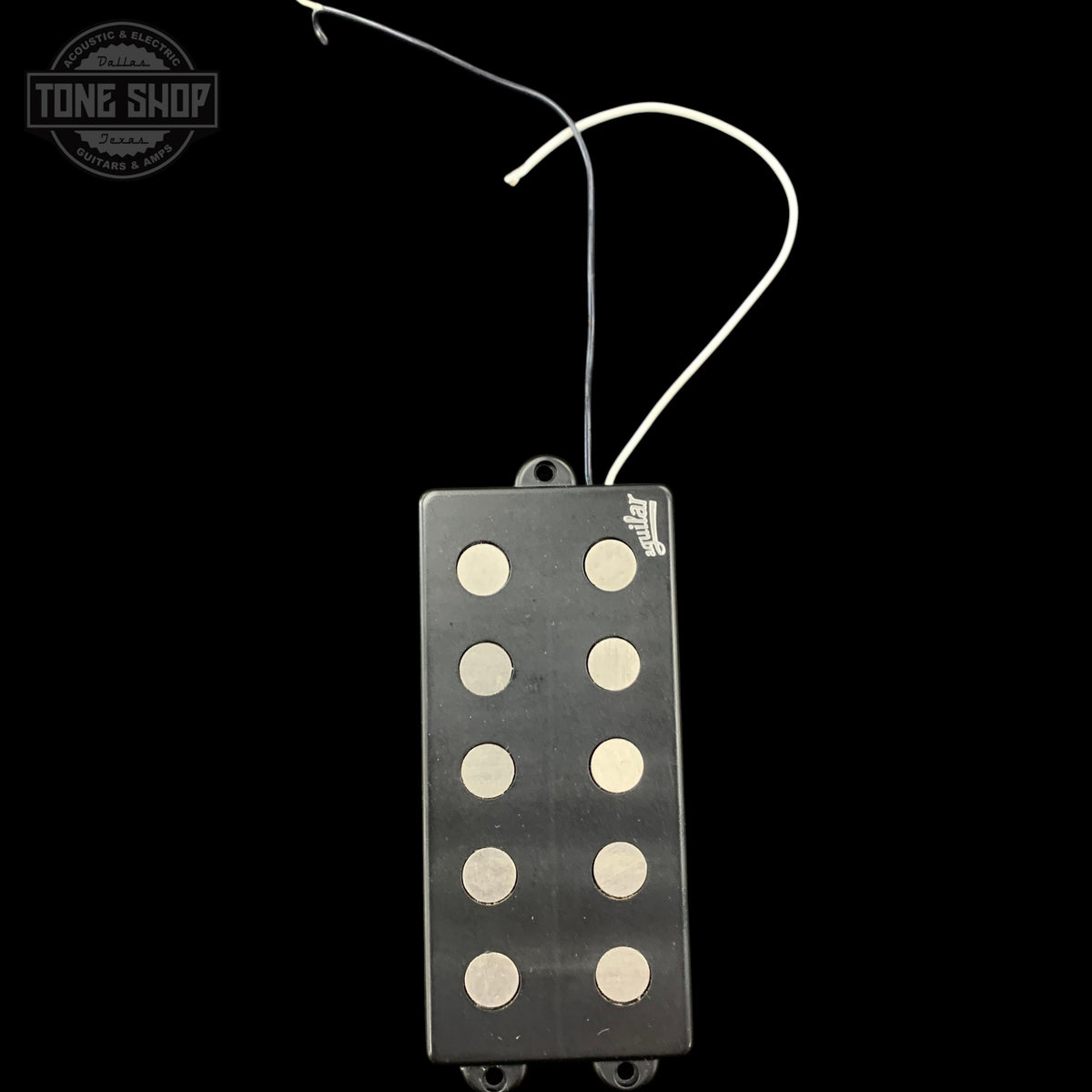 Top of Used Aguilar AG5M 5 String Bass Pickup  TFW3904.
