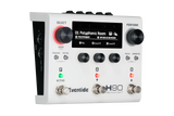 Left angle of Eventide H90 Harmonizer Multi Effect Stompbox.