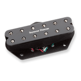 Front of Seymour Duncan Pearly Gates for Tele Lead Blk.