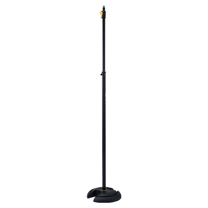 Hercules MS201B PLUS EZ Grip H-Base Mic Stand