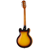 Back of Epiphone ES-339 Vintage Sunburst.