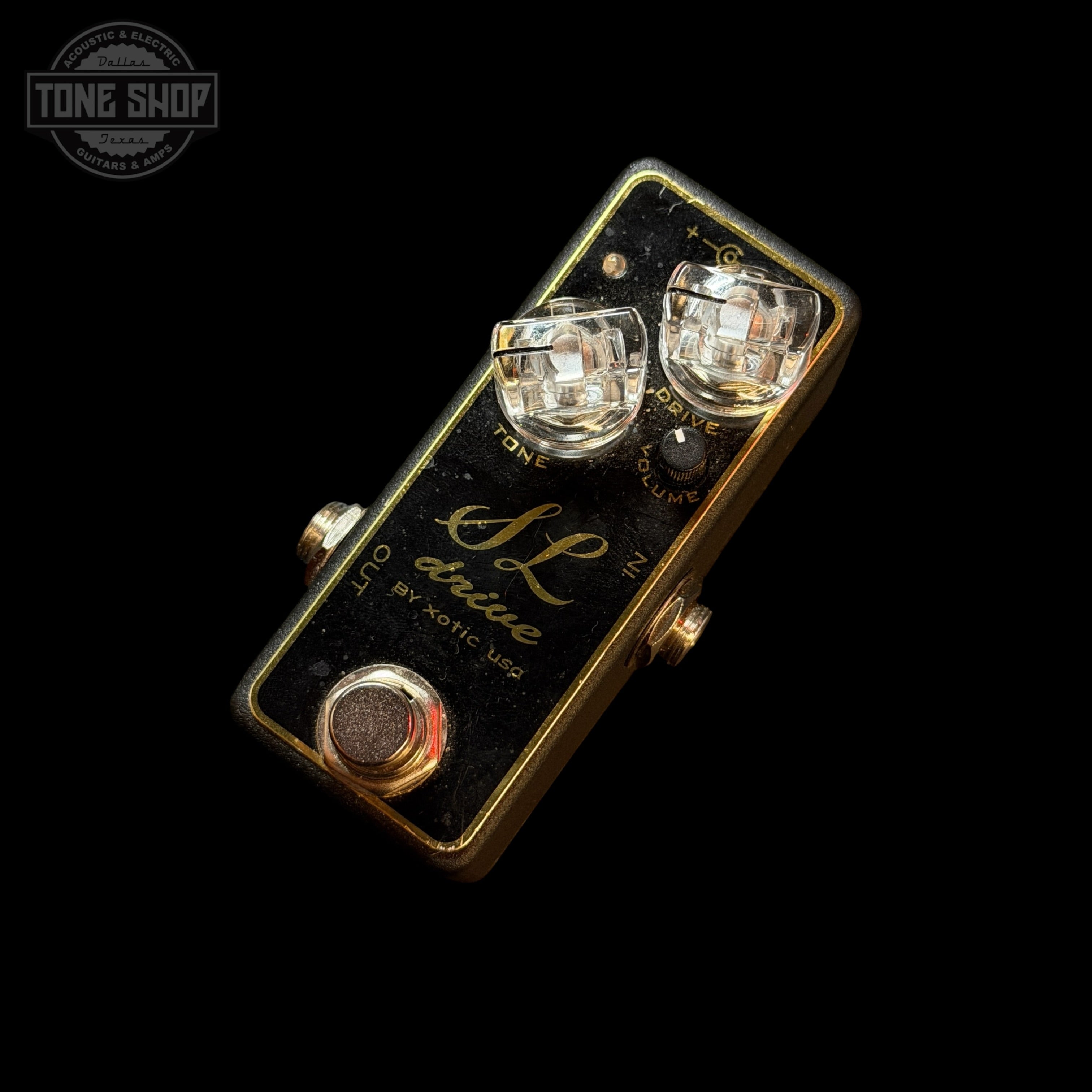 Used Xotic SL Drive TSU24878 – Tone Shop Guitars