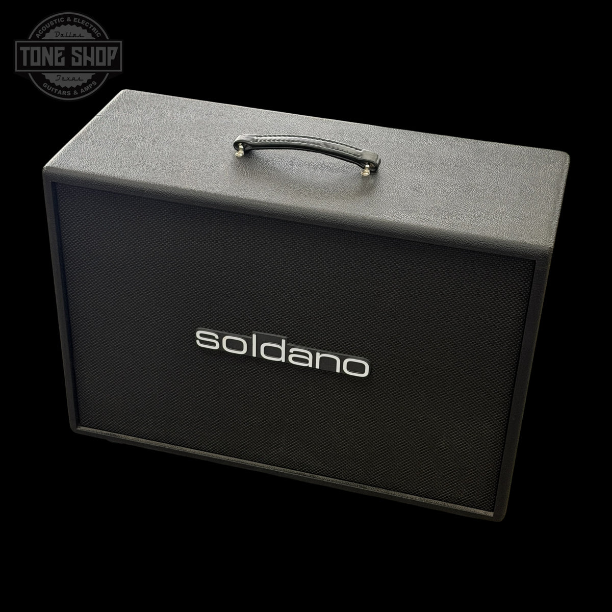 Used Soldano 2x12 Cabinet TSU24973
