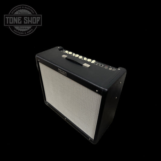 Front of Used Fender Hot Rod Deville 2x12.