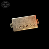 Used Lollar Imperial Bridge Lightly Aged Nickel w/box TSU25045