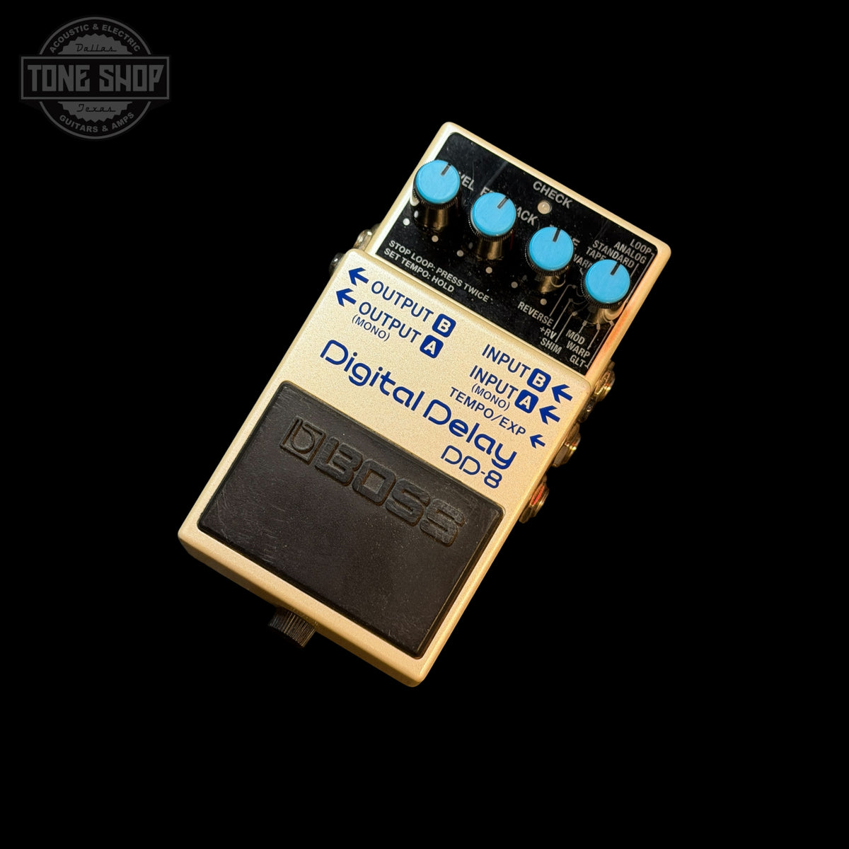 Used Boss DD-8 TSU25044