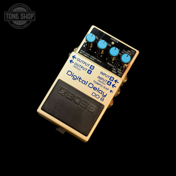 Used Boss DD-8 TSU25044