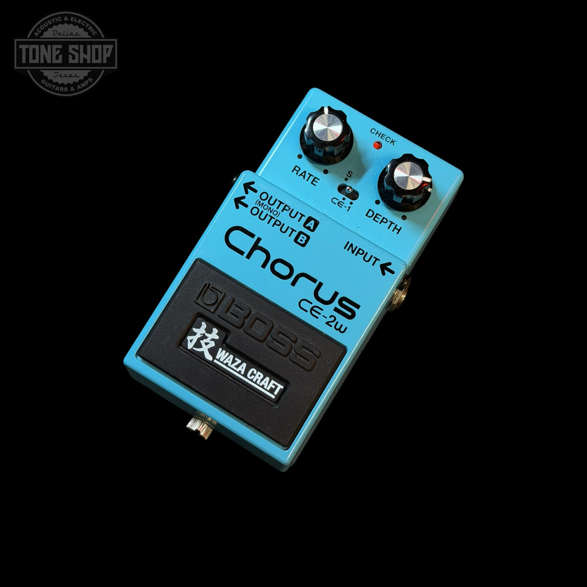 Used Boss CE-2W TSU25043