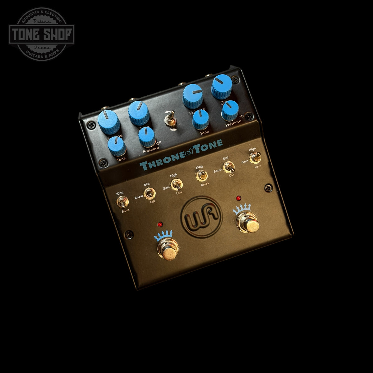 Used Warm Audio Throne of Tone w/box TSU24989