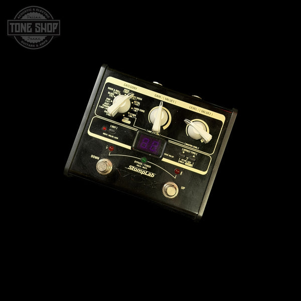 Used Vox Stomplab IG Multi-Effect TSU25003