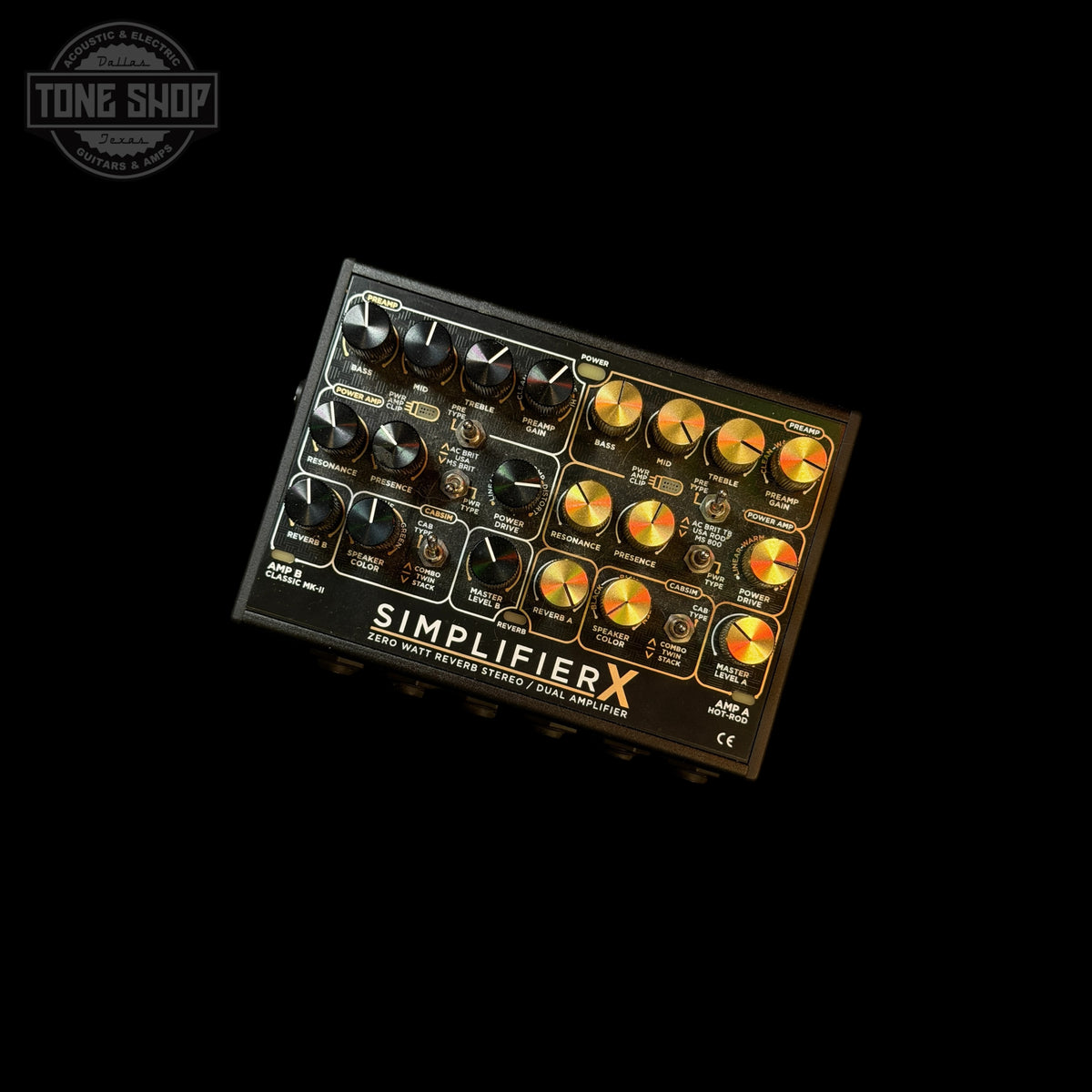 Used DSM & Humboldt Simplifier X w/footswitch TSU25079