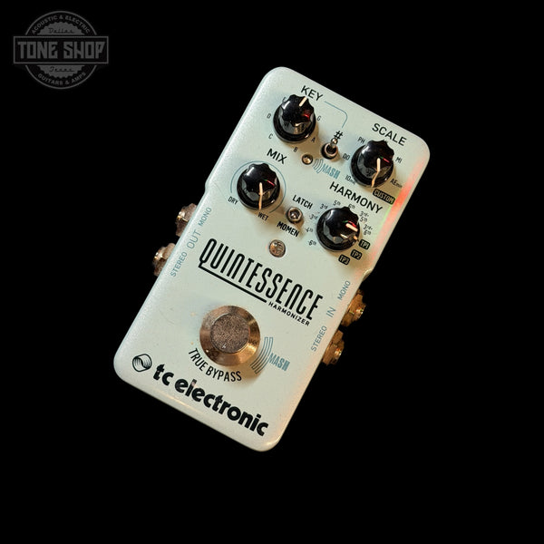 Used TC Electronic Quintessence Harmonizer TSU25089