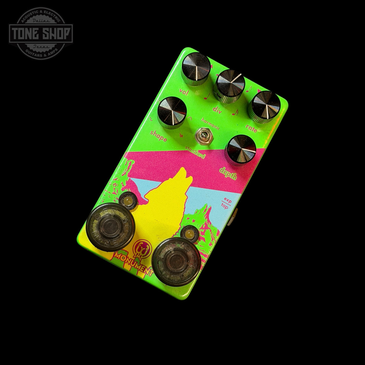 Used Walrus Audio Monument V2 Tremolo TSU25086