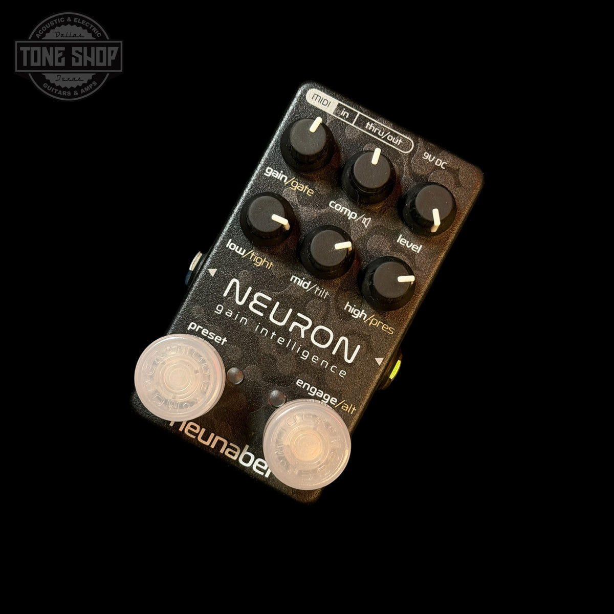 Used Neunaber Neuron Gain Intelligence TSU25093