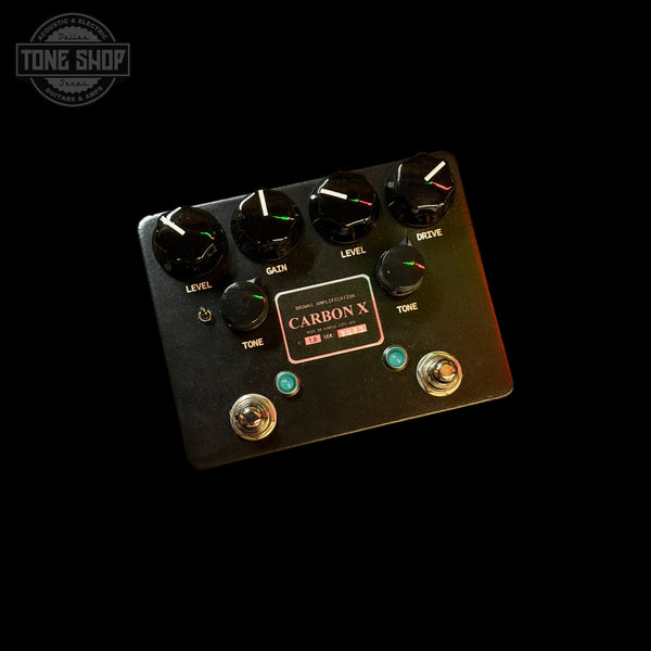 Used Carbon X Dual Overdrive TSU25071
