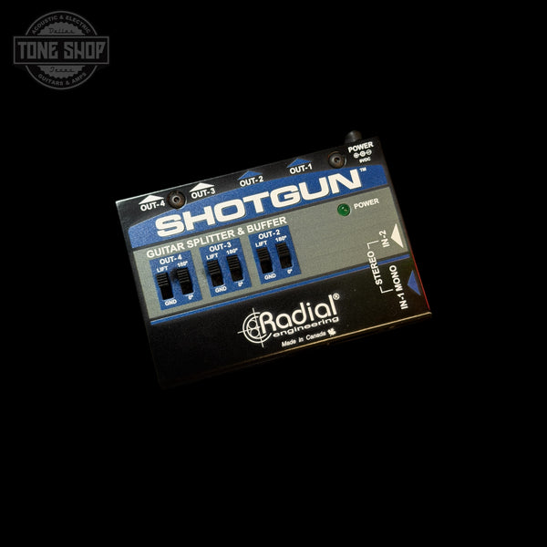 Used Radial Shotgun w/box TSU25143