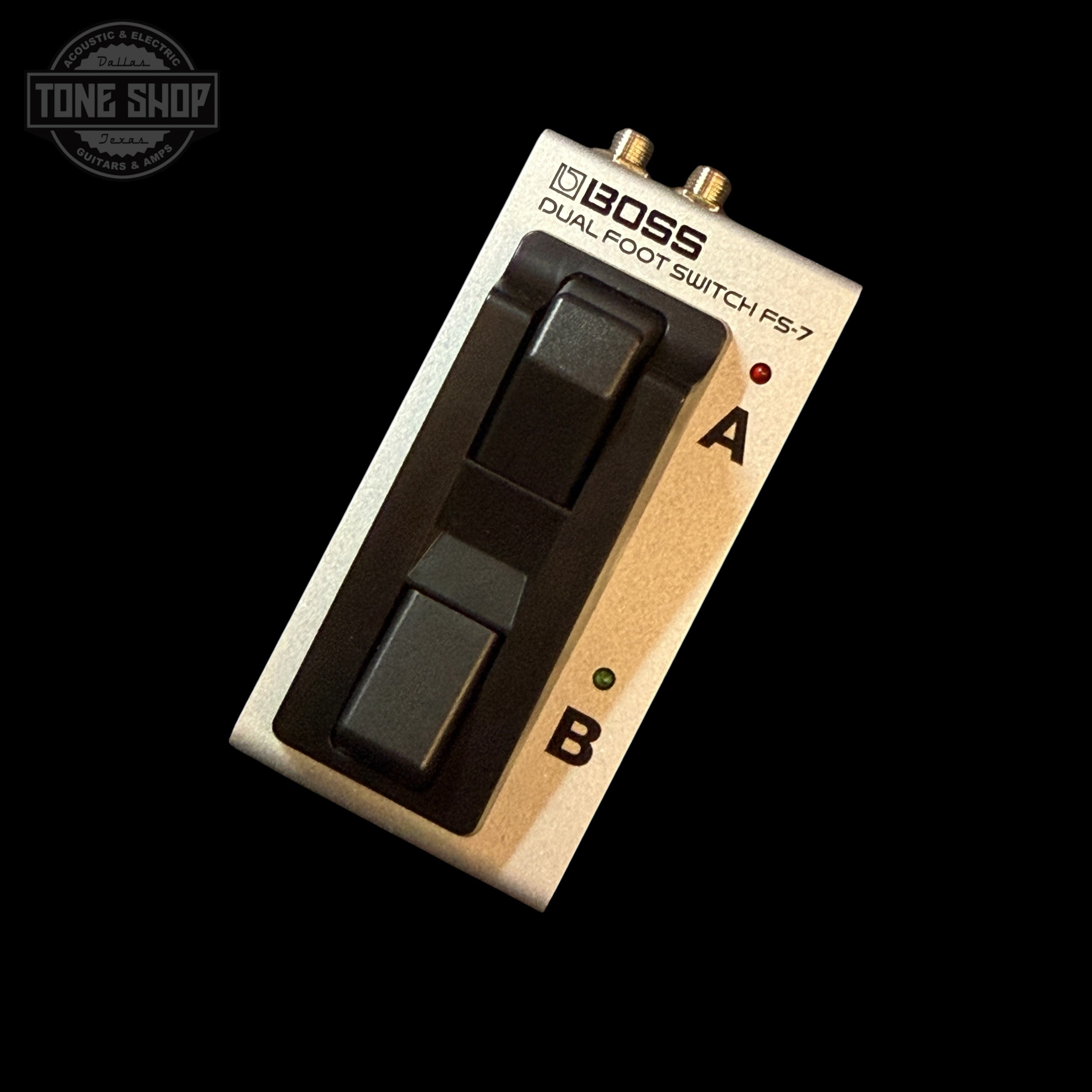 Used Boss FS-7 Dual Footswitch w/box TSU25139 – Tone Shop Guitars