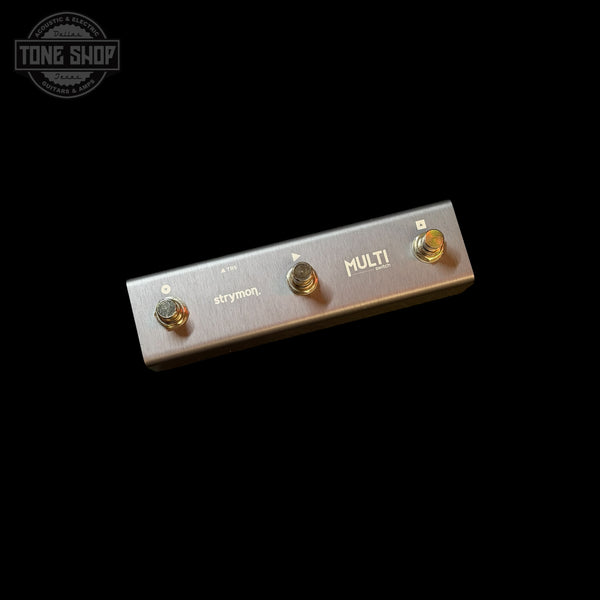 Used Strymon Multi-Switch TSU25131