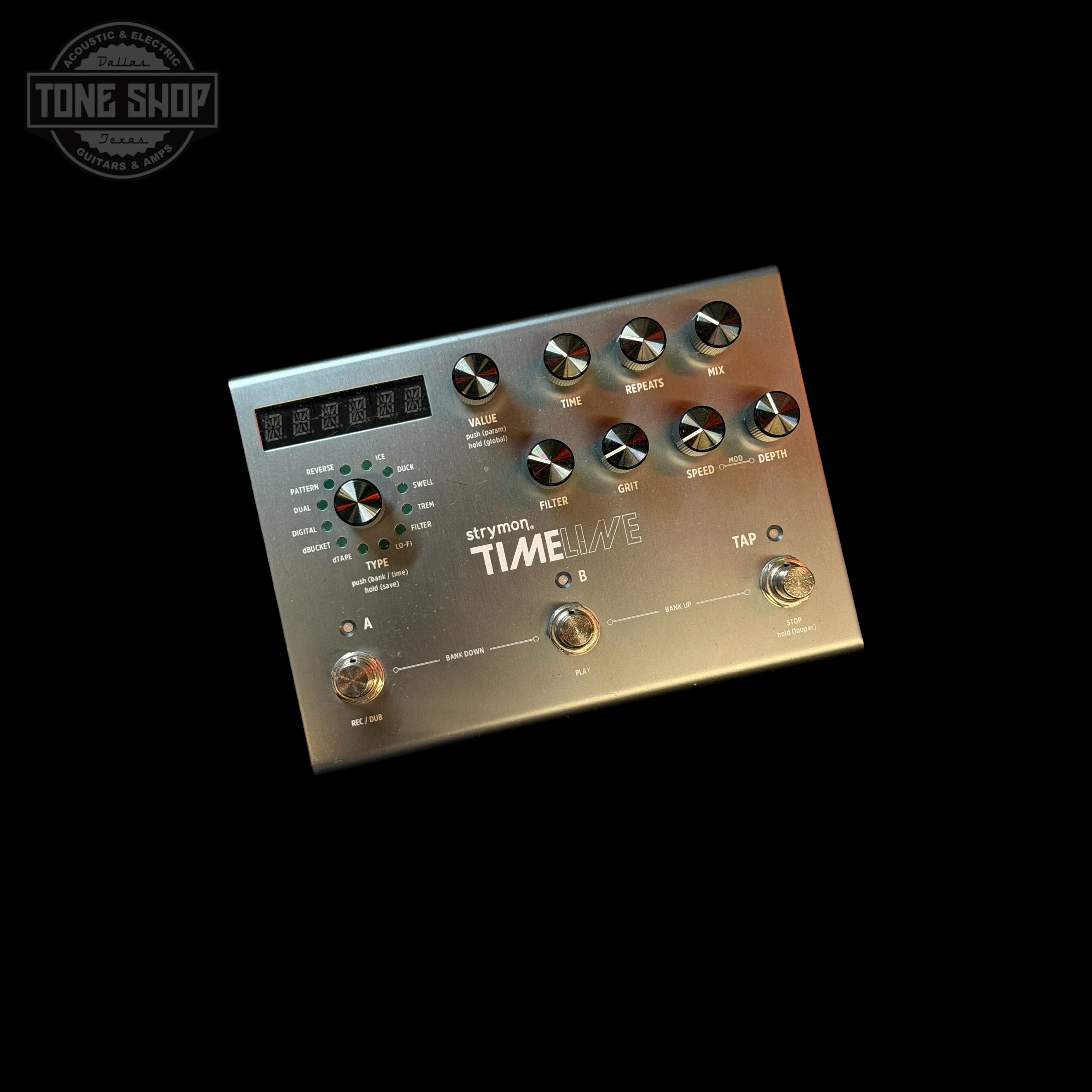 Used Strymon Timeline Delay w/box TSU25127 – Tone Shop Guitars