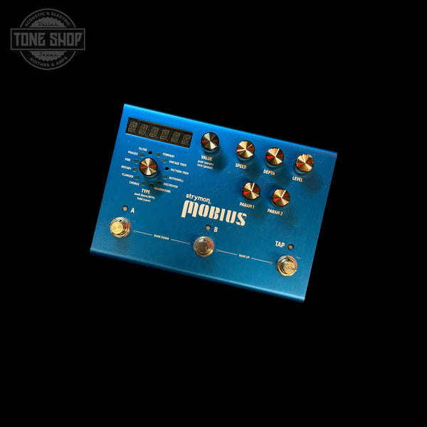 Used Strymon Mobius Multi-Effect Modulation w/box TSU25129