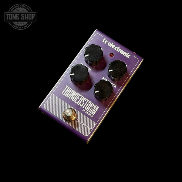Used TC Electronic Thunderstorm Flanger w/box TSU25170