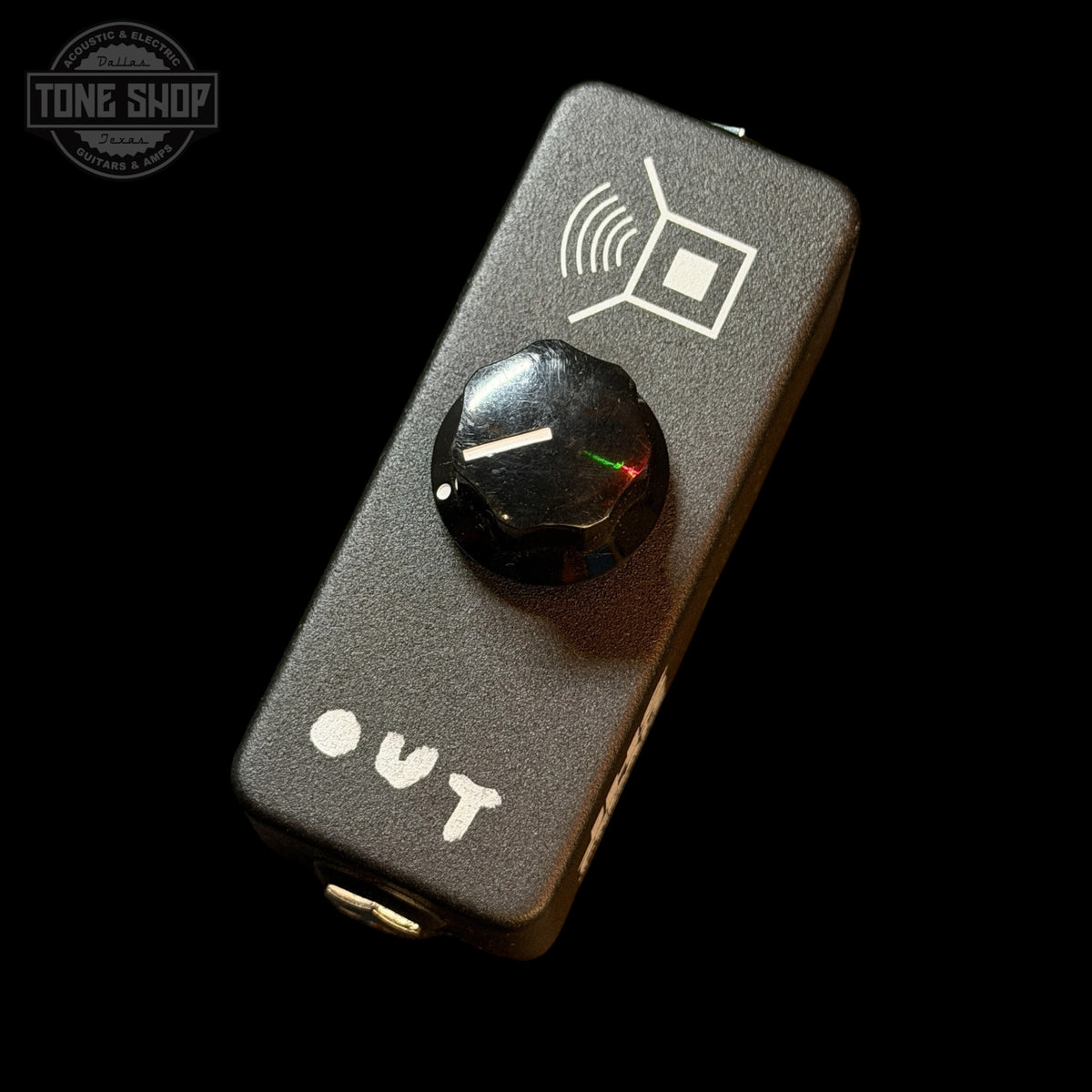 addison jhs pedals Used JHS Little Black Amp w/box TSU25164 – Tone Shop Guitars