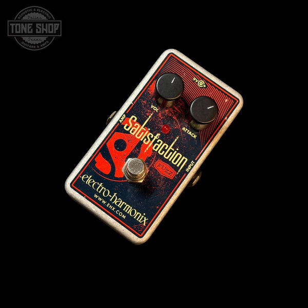 Used Electro Harmonix Satisfaction Fuzz w/box TSU25174