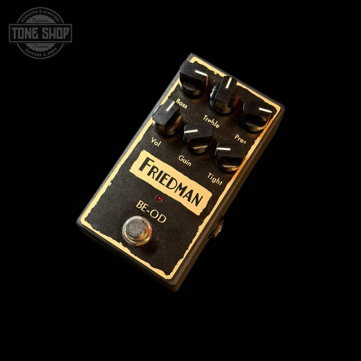 Used Friedman BE-OD w/box TSU25175