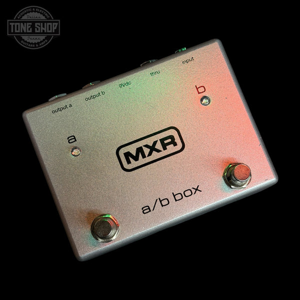 Used MXR M196 A/B Box w/box TSU25177