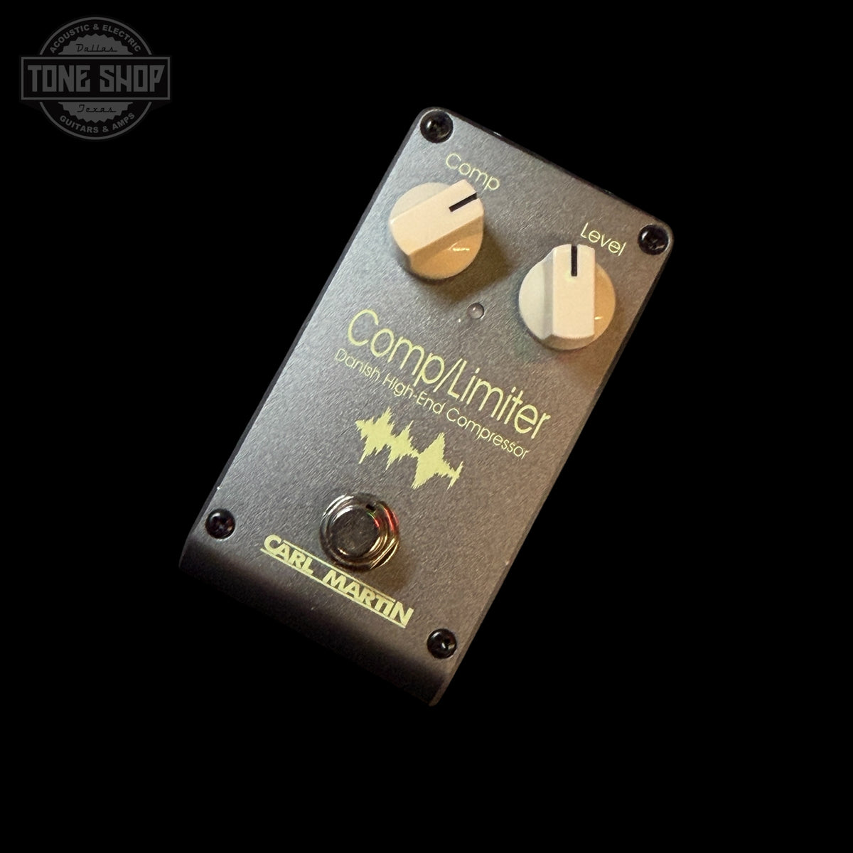 Used Carl Martin Compressor/Limiter TSU25193