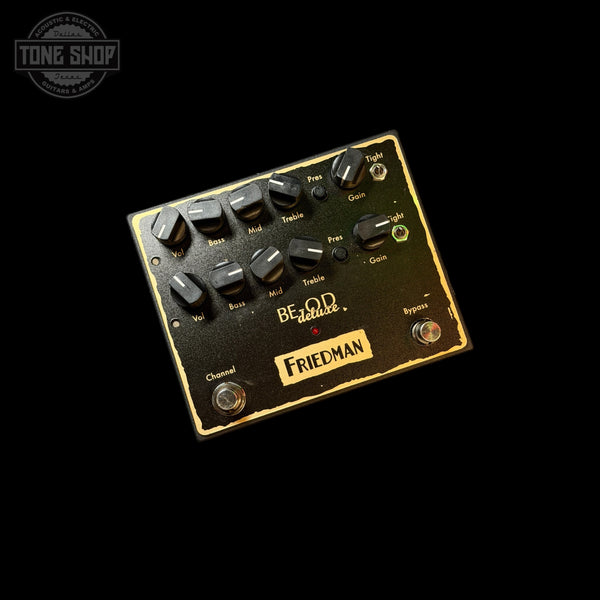 Used Friedman BE-OD Deluxe TSU25197