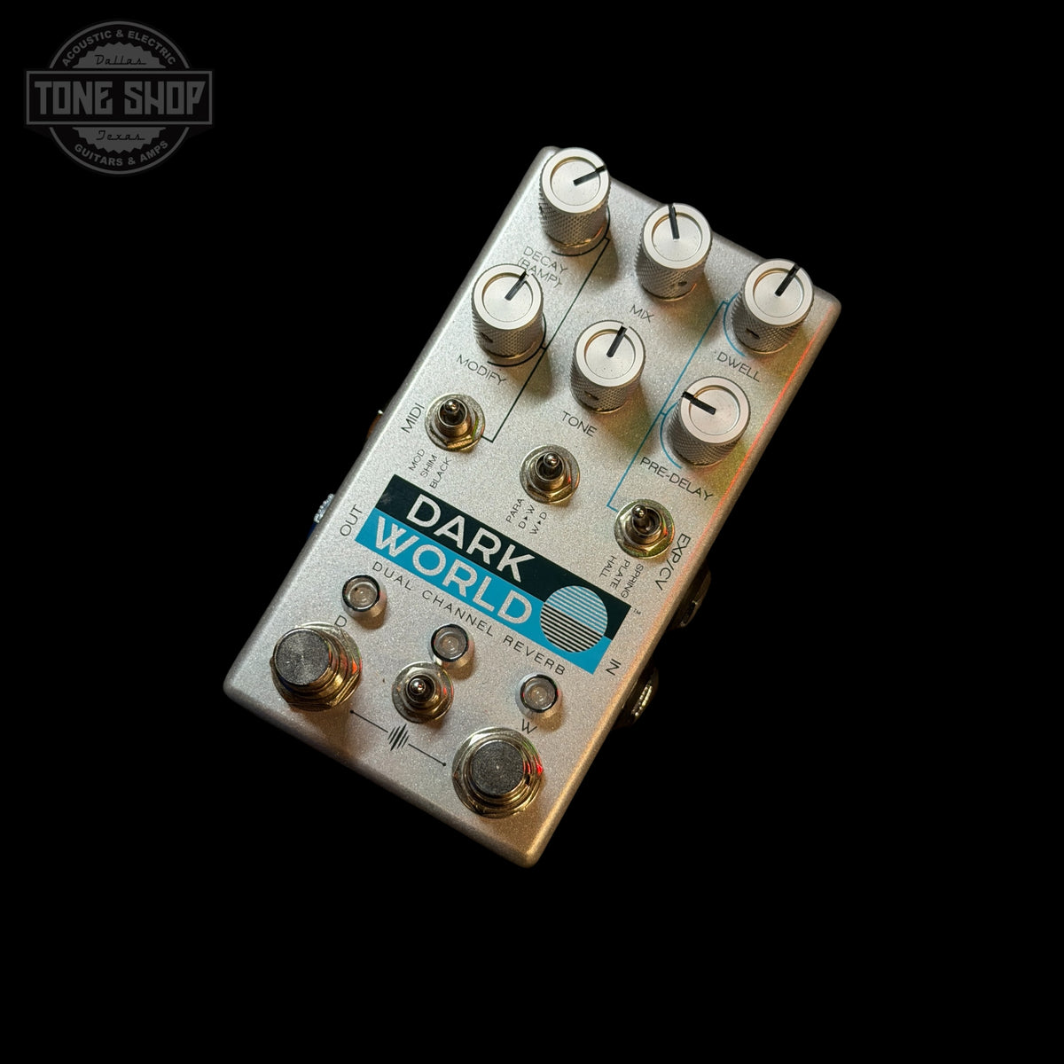 Used Chase Bliss Dark World w/box TSU25189