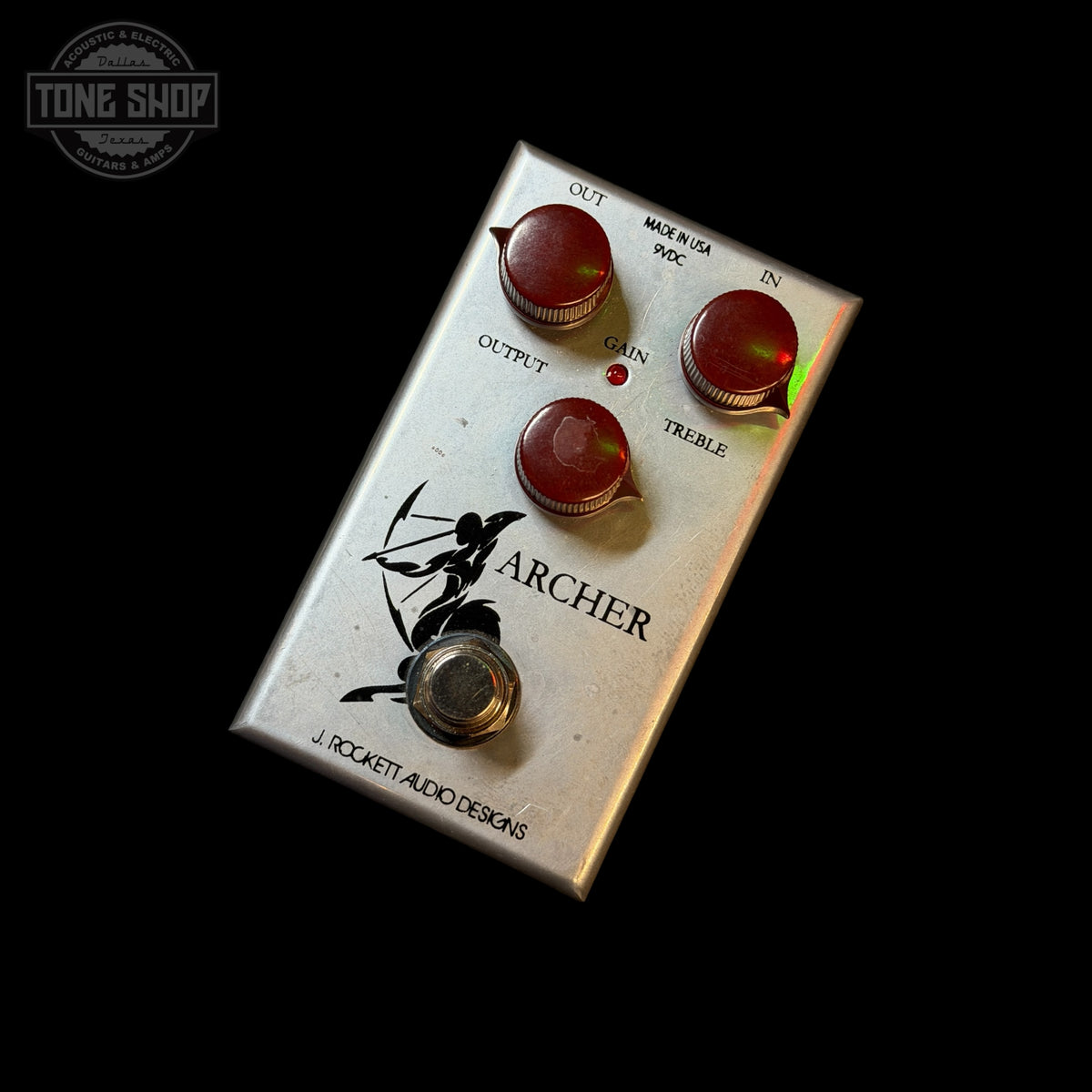 Used J Rockett Archer TSU25209