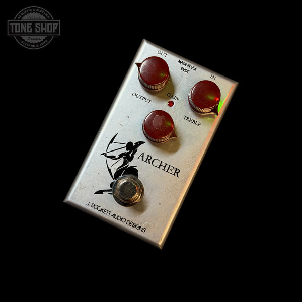 Used J Rockett Archer TSU25209