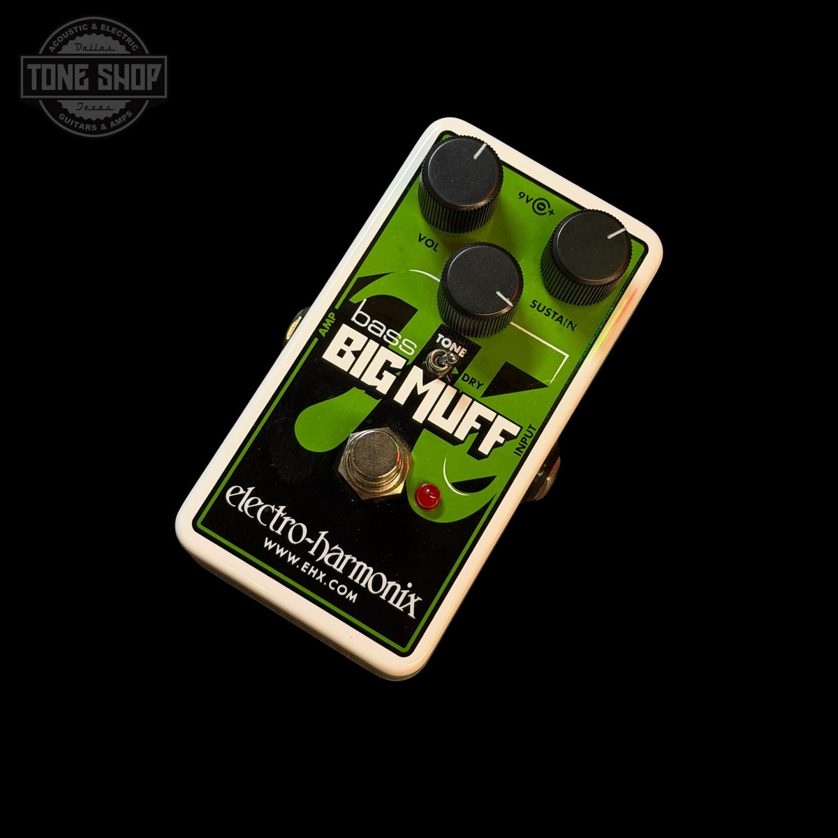 Used EHX Bass Big Muff w/box TSU25271