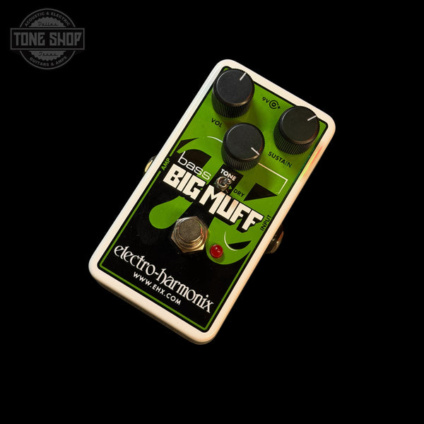 Used EHX Bass Big Muff w/box TSU25271