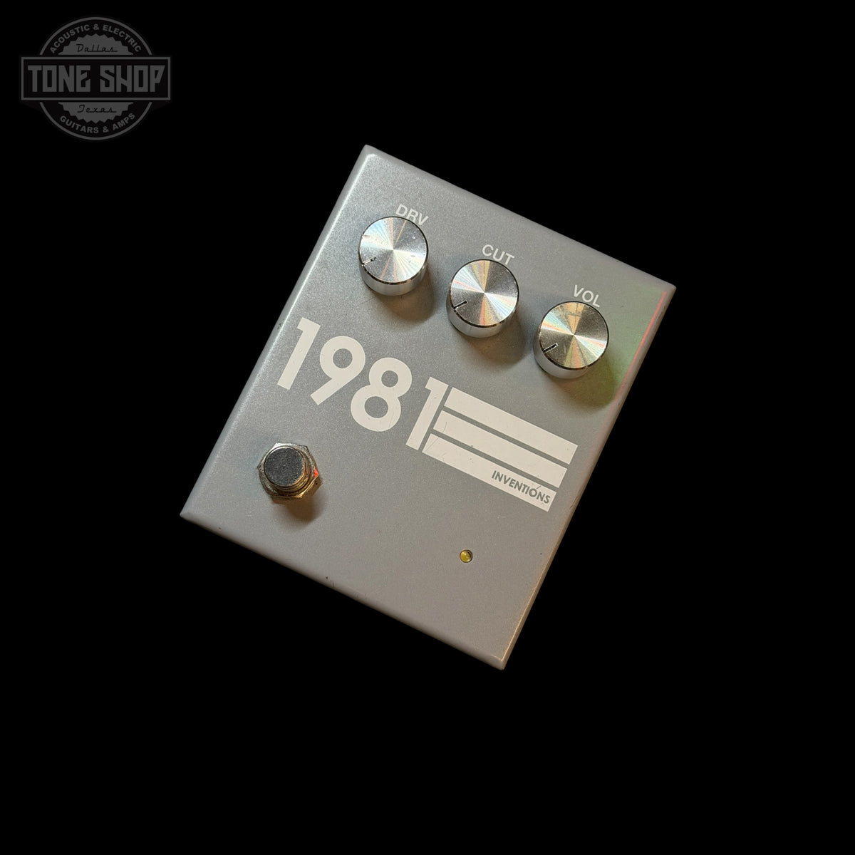Used 1981 Inventions DRV Overdrive TSU25261