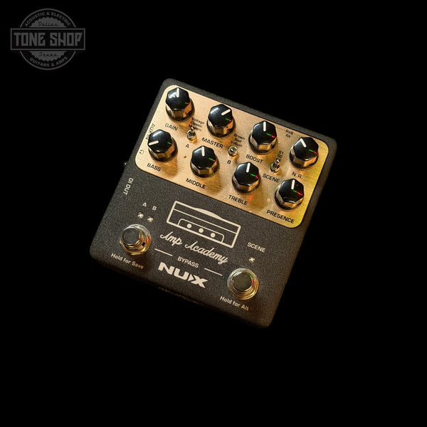 Used Nux NGS-6 Amp Academy w/box TSU25270