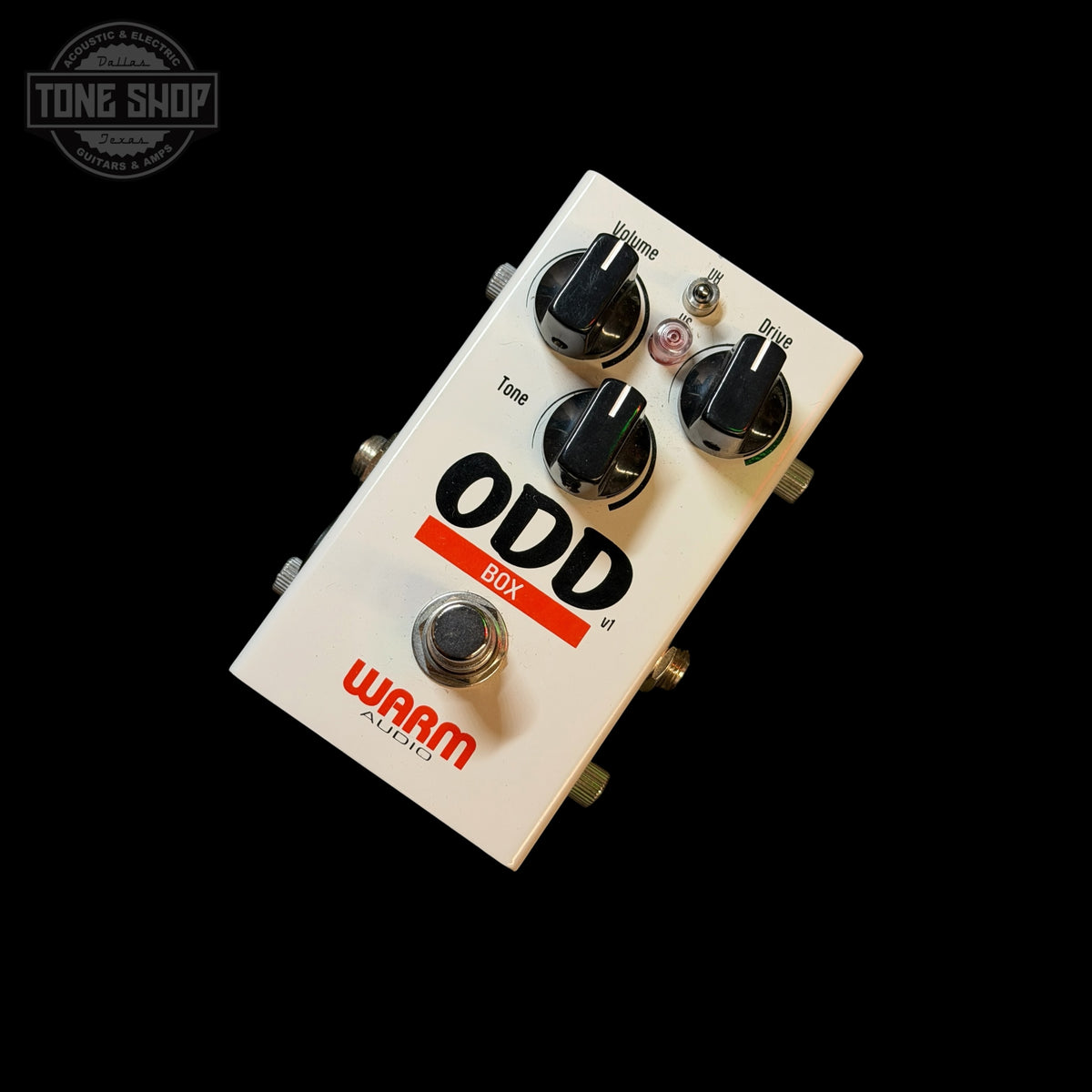 Used Warm Audio ODD Box TSU25289