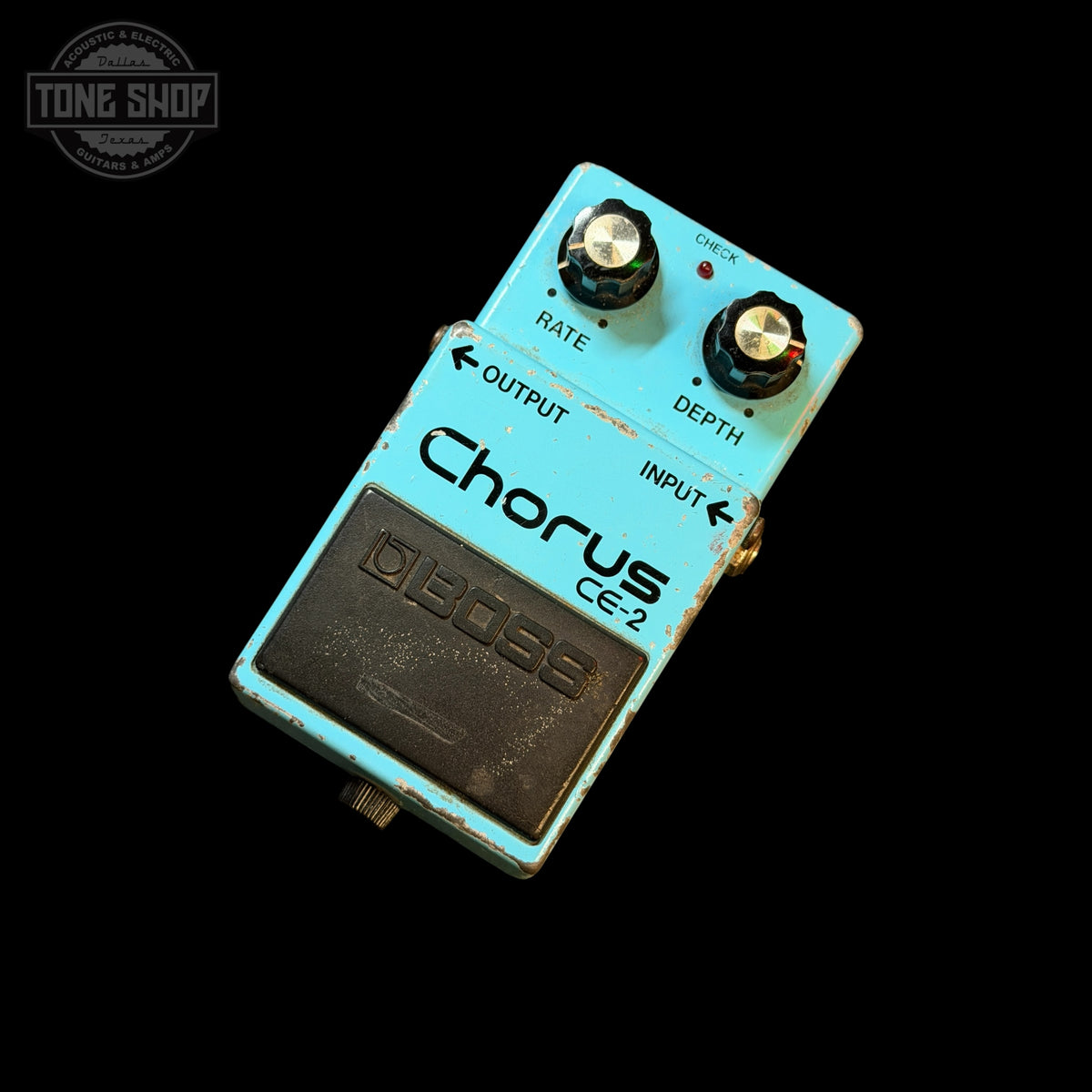 Used 70's Boss CE-2 MIJ TSU25286