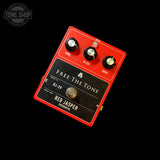 Used Free the Tone Red Jasper RJ-2V w/box TSU25336