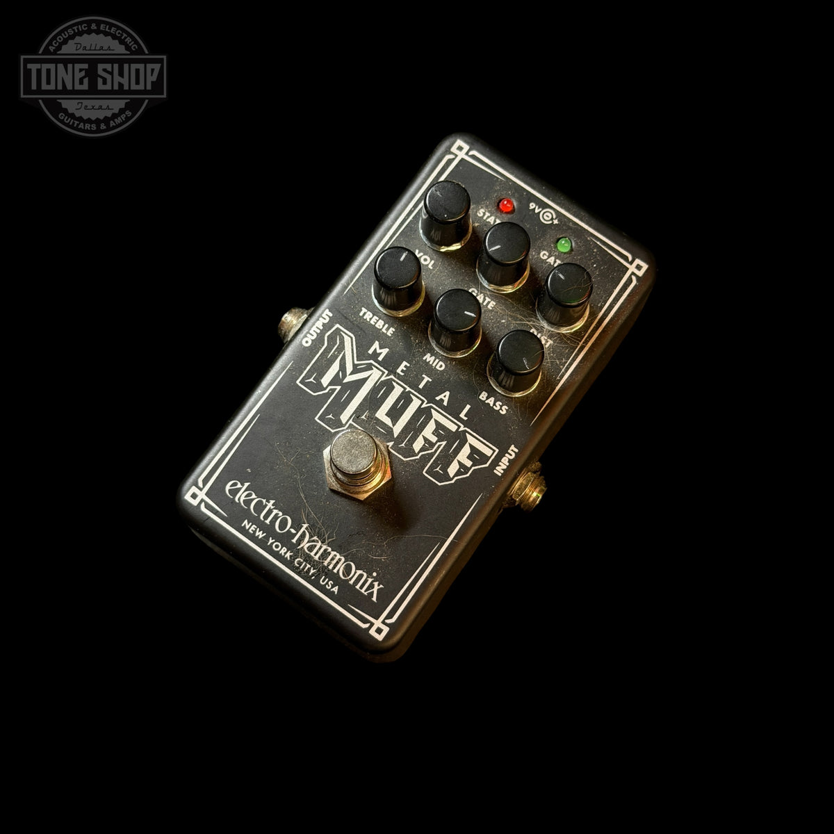 Used Electro-Harmonix Metal Muff TSU25317